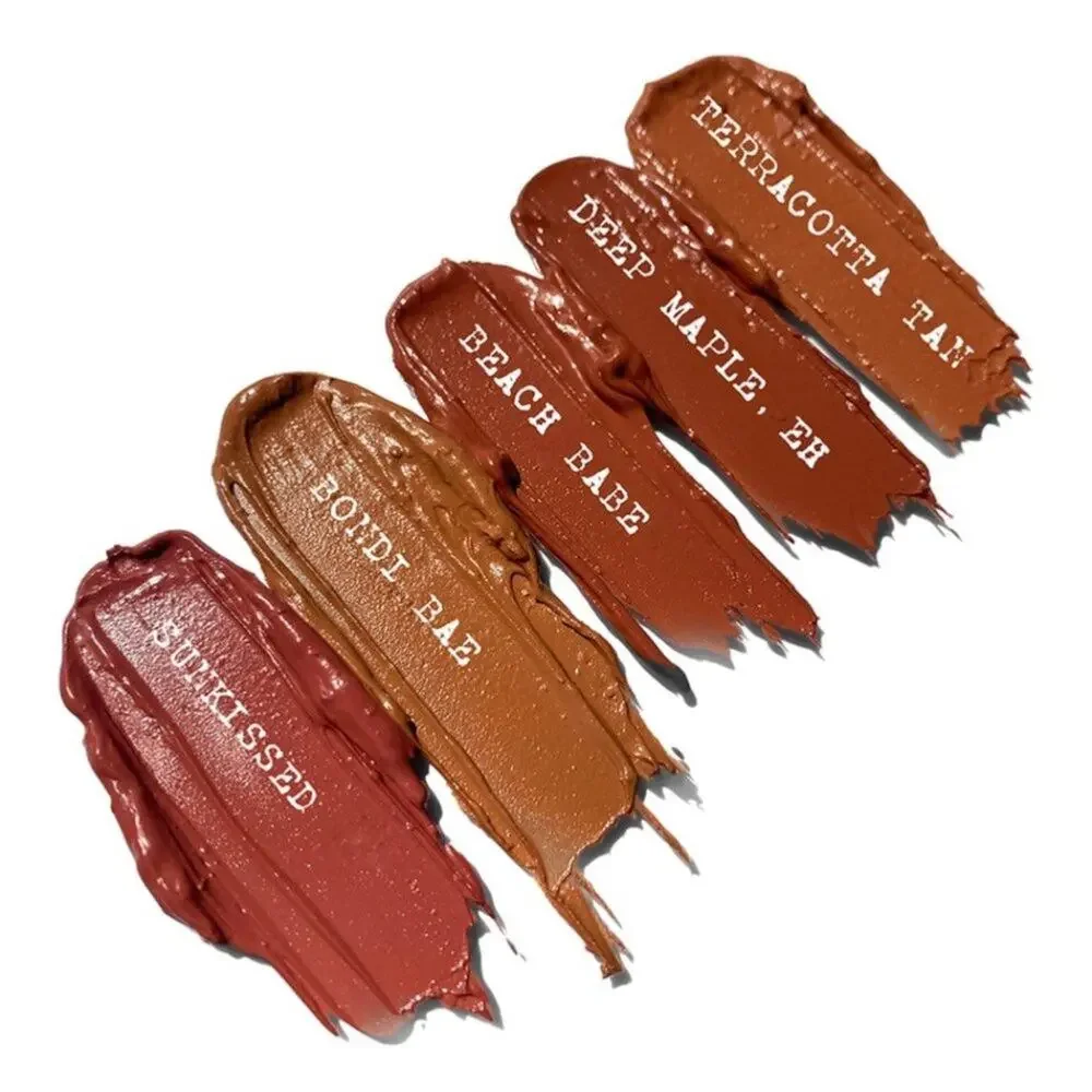 NUDESTIX swatched once